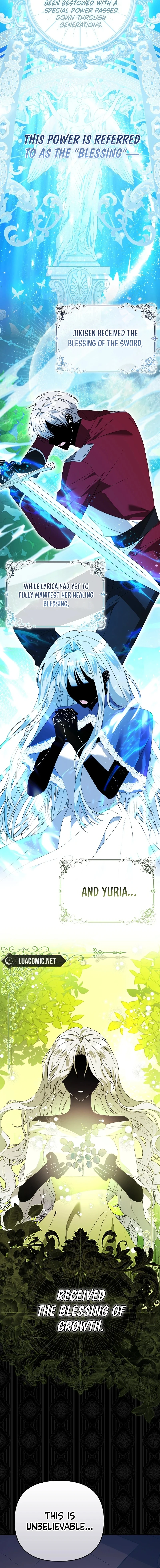 The Villainess Hides Her Wealth Chapter 9 - page 10