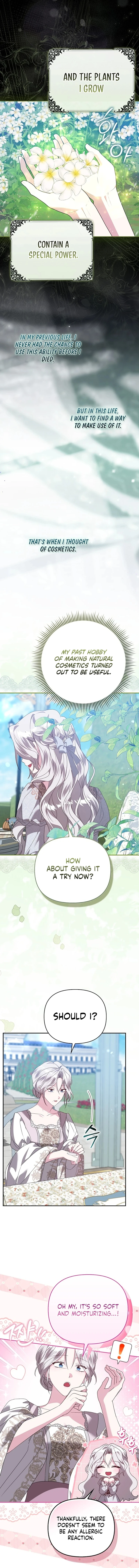 The Villainess Hides Her Wealth Chapter 9 - page 12