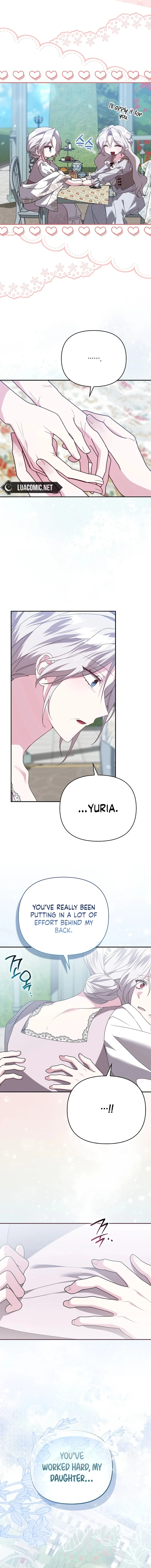 The Villainess Hides Her Wealth Chapter 9 - page 13