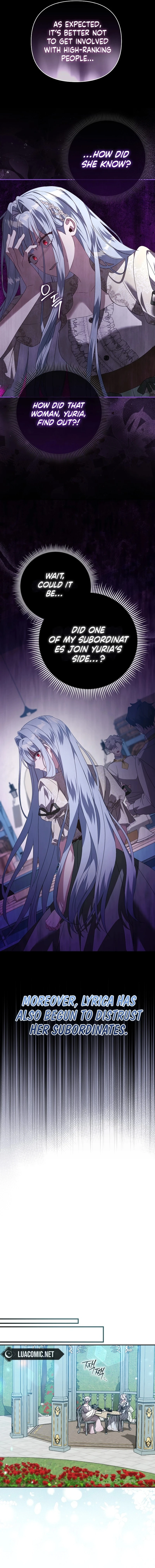 The Villainess Hides Her Wealth Chapter 9 - page 7