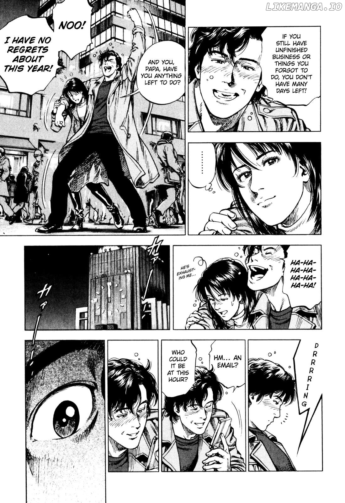 Angel Heart - 2nd Season Chapter 4 - page 3
