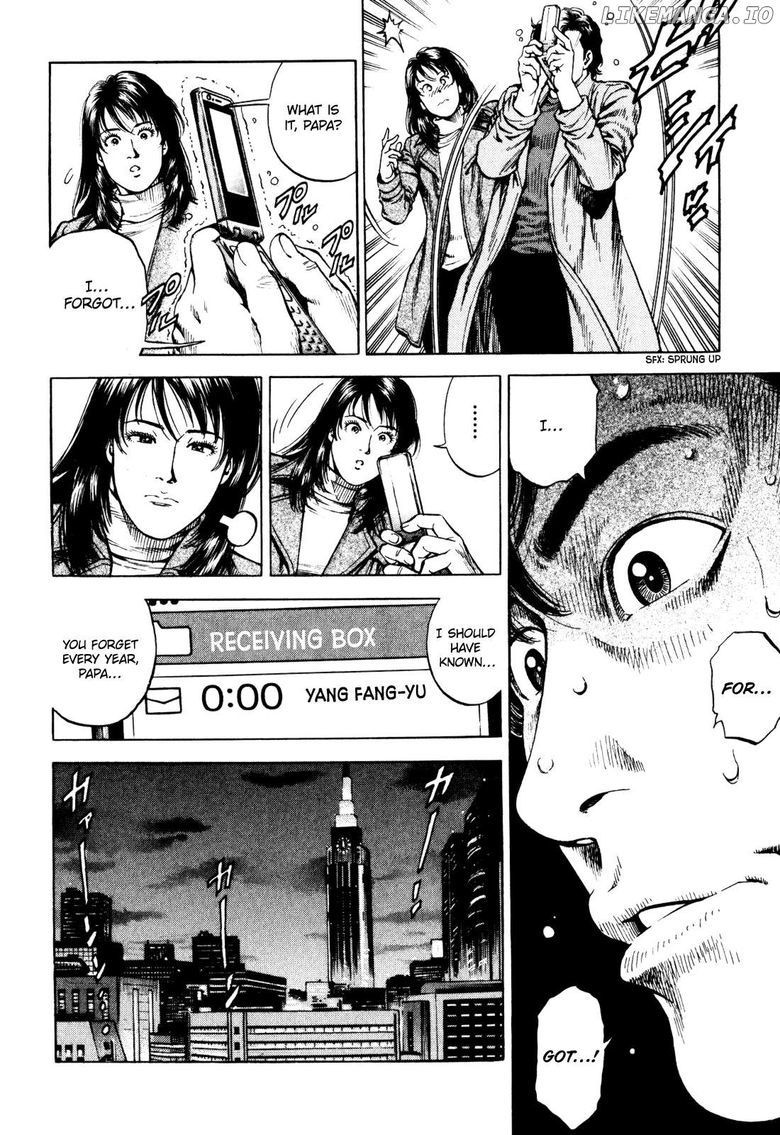 Angel Heart - 2nd Season Chapter 4 - page 4