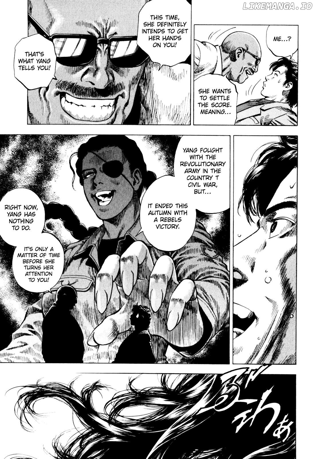 Angel Heart - 2nd Season Chapter 4 - page 7