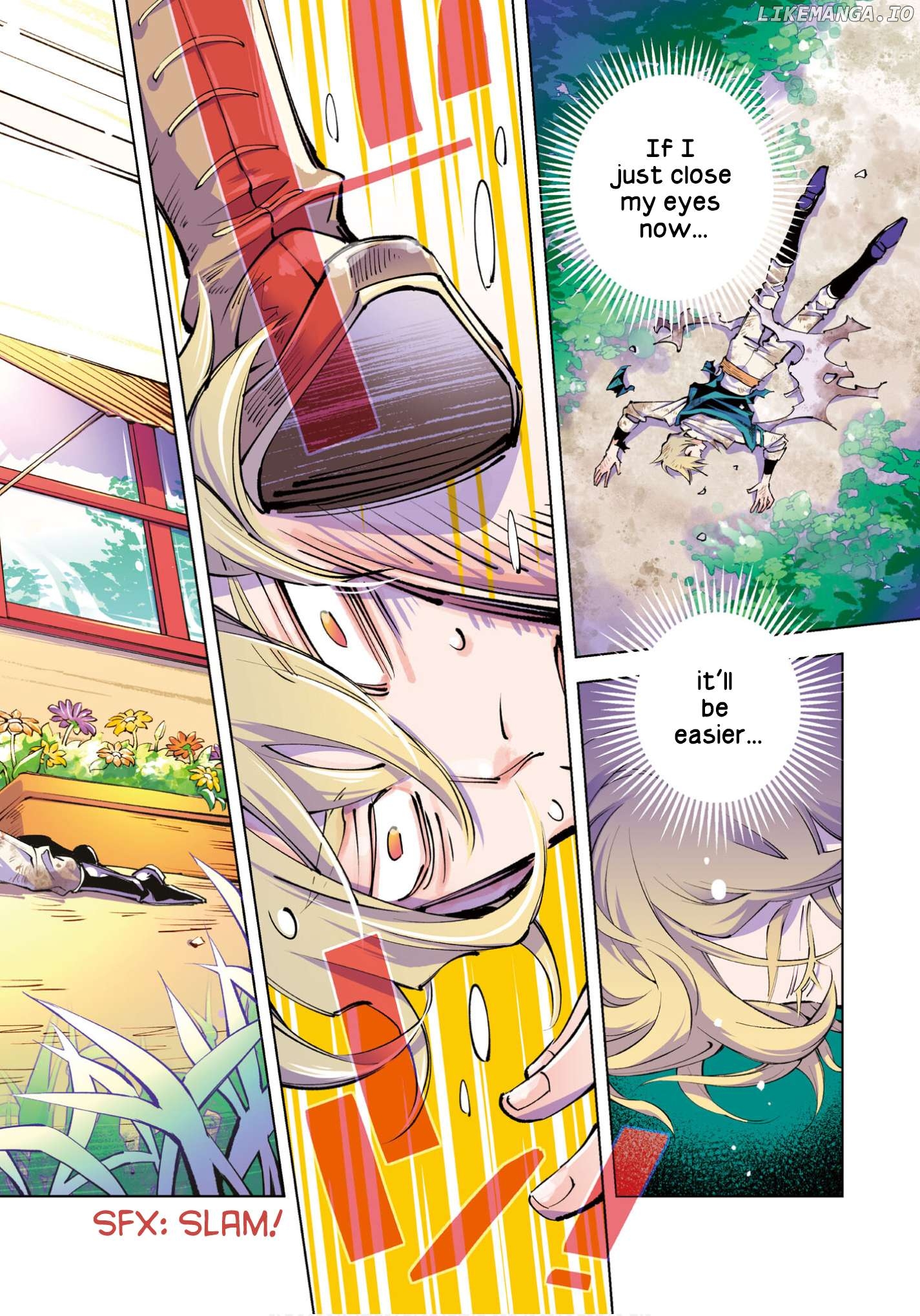 Danzai sareta Dame Ouji, Hiroimashita Chapter 1 - page 3