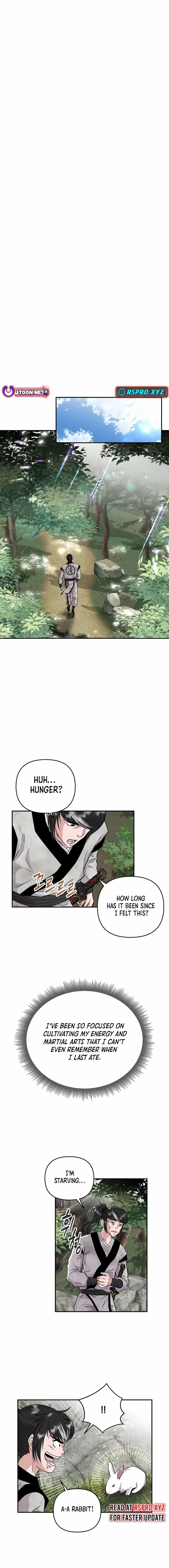 The World’s Best Kunlun Tavern Chapter 1 - page 11