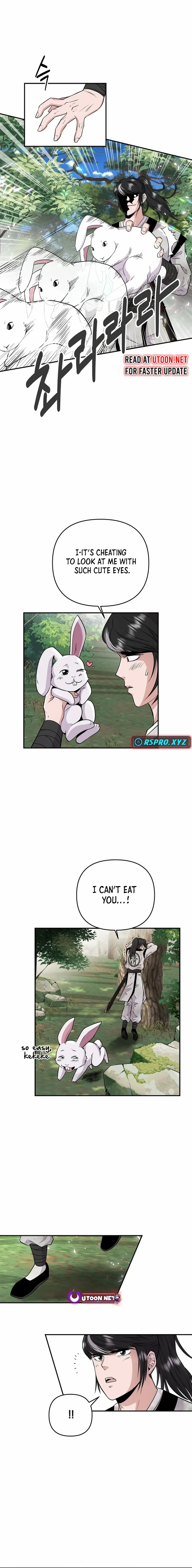 The World’s Best Kunlun Tavern Chapter 1 - page 12