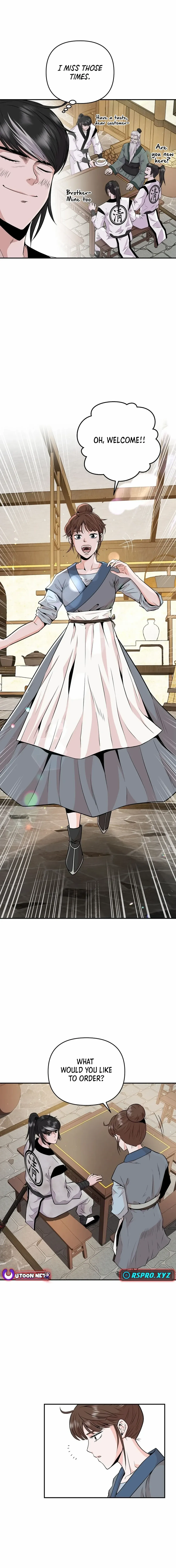 The World’s Best Kunlun Tavern Chapter 1 - page 14