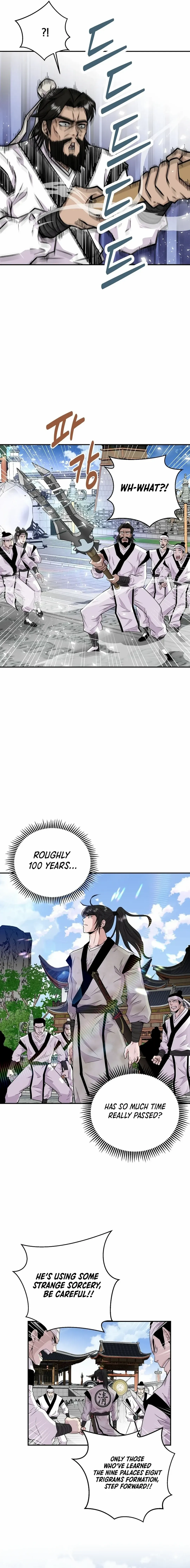 The World’s Best Kunlun Tavern Chapter 1 - page 8