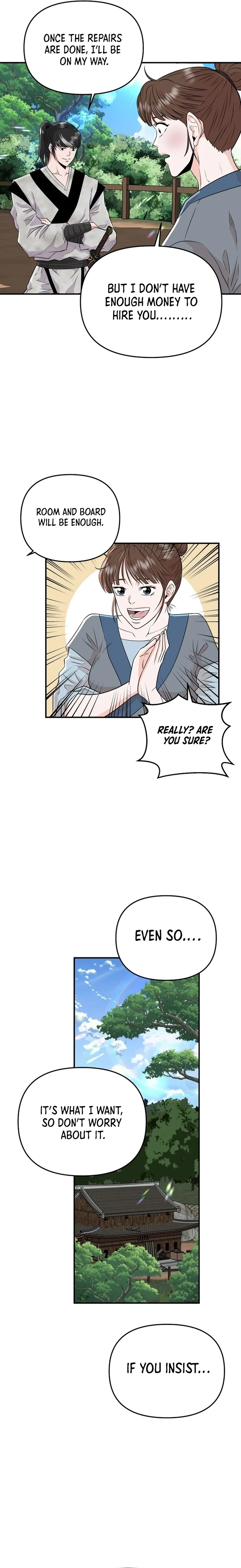 The World’s Best Kunlun Tavern Chapter 2 - page 12