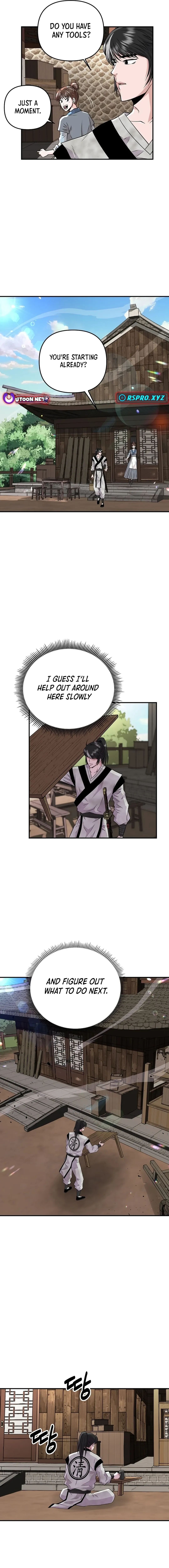 The World’s Best Kunlun Tavern Chapter 2 - page 14
