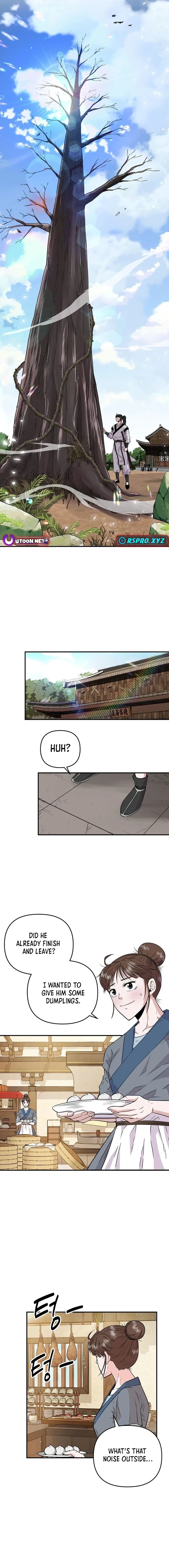 The World’s Best Kunlun Tavern Chapter 2 - page 5