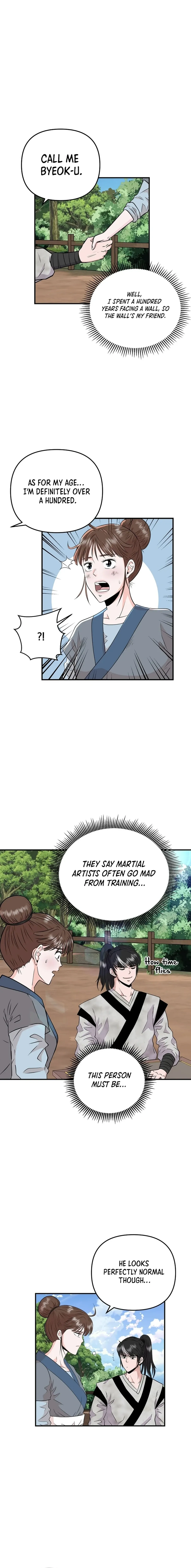 The World’s Best Kunlun Tavern Chapter 2 - page 9