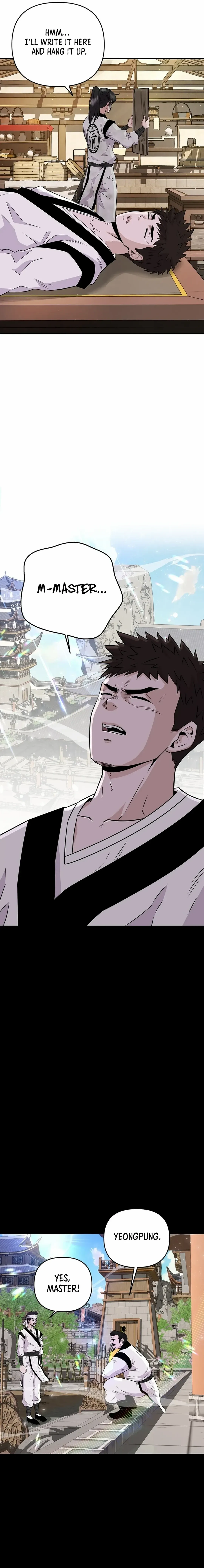 The World’s Best Kunlun Tavern Chapter 3 - page 13