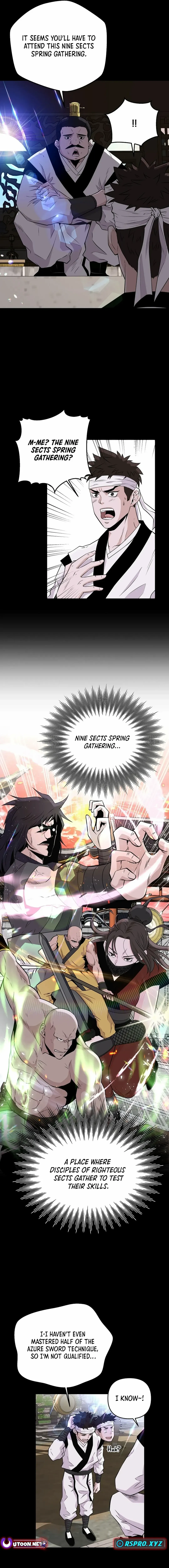 The World’s Best Kunlun Tavern Chapter 3 - page 14