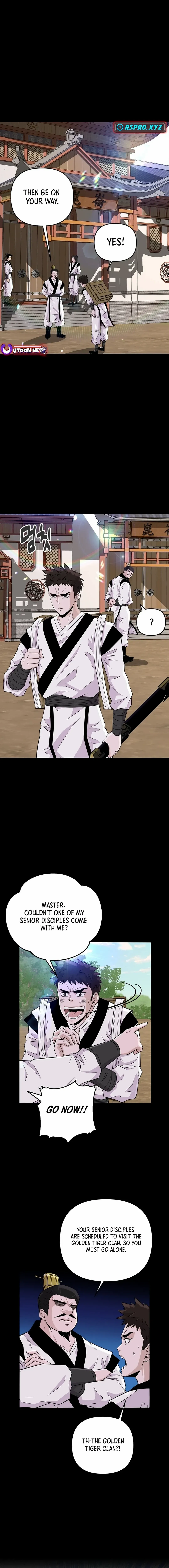 The World’s Best Kunlun Tavern Chapter 3 - page 16