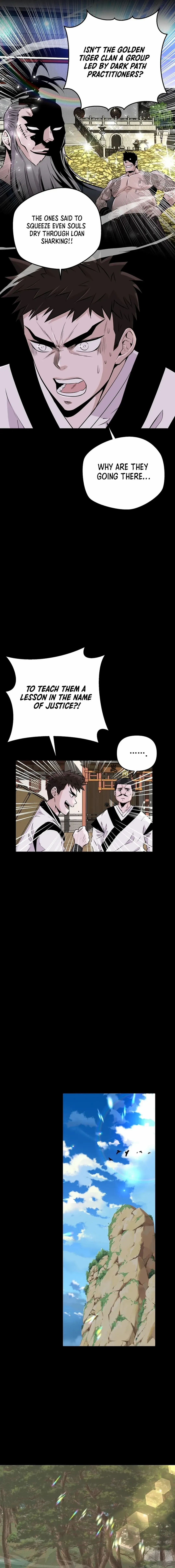 The World’s Best Kunlun Tavern Chapter 3 - page 17