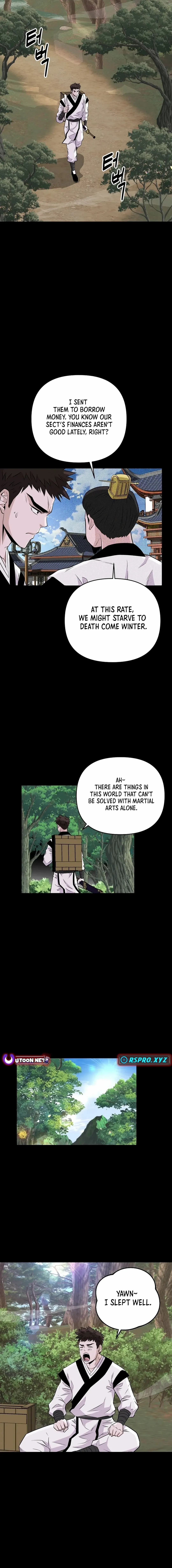 The World’s Best Kunlun Tavern Chapter 3 - page 18