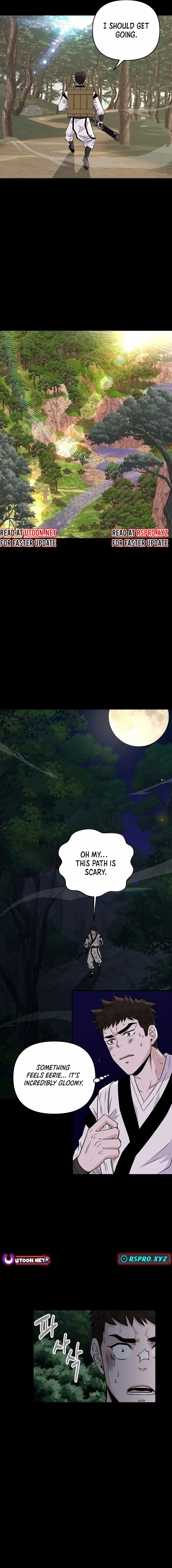 The World’s Best Kunlun Tavern Chapter 3 - page 19