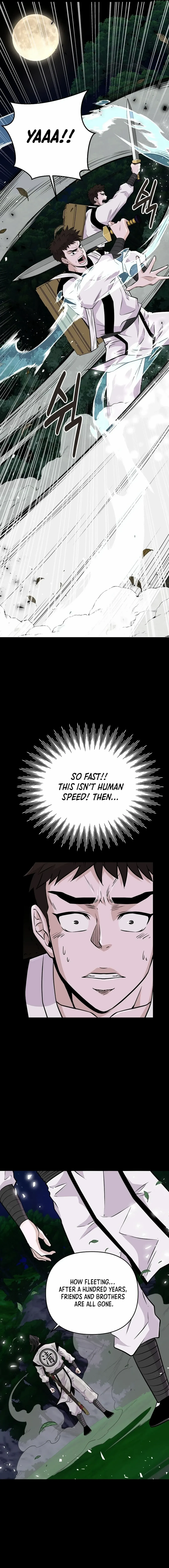 The World’s Best Kunlun Tavern Chapter 3 - page 21