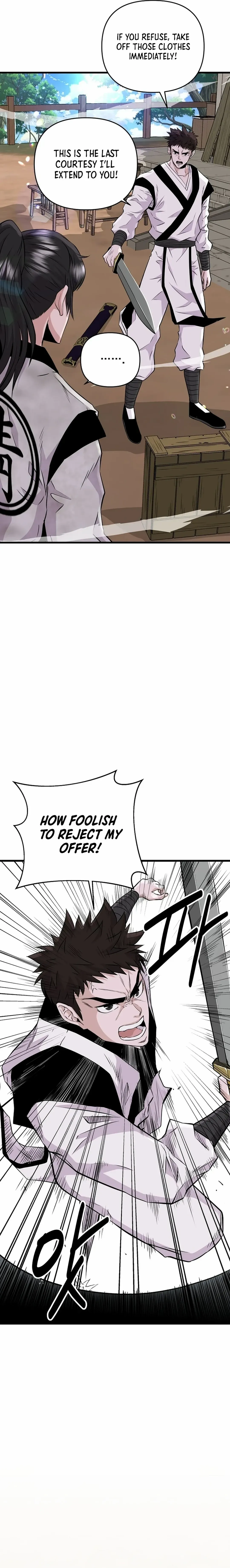 The World’s Best Kunlun Tavern Chapter 3 - page 3