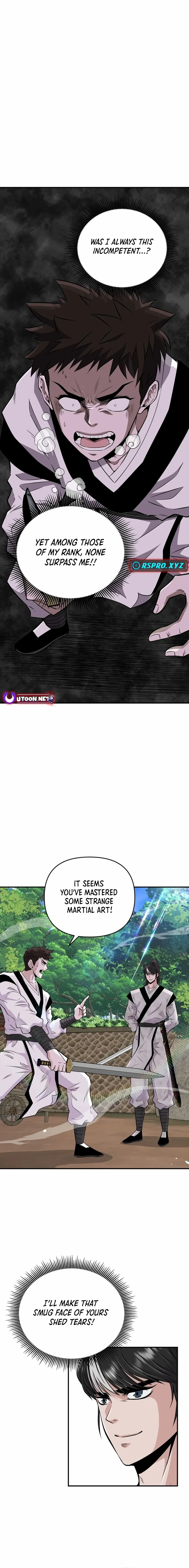 The World’s Best Kunlun Tavern Chapter 3 - page 6