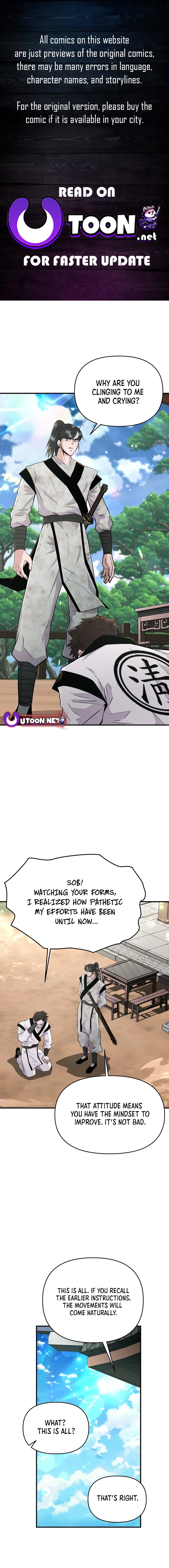 The World’s Best Kunlun Tavern Chapter 5 - page 1