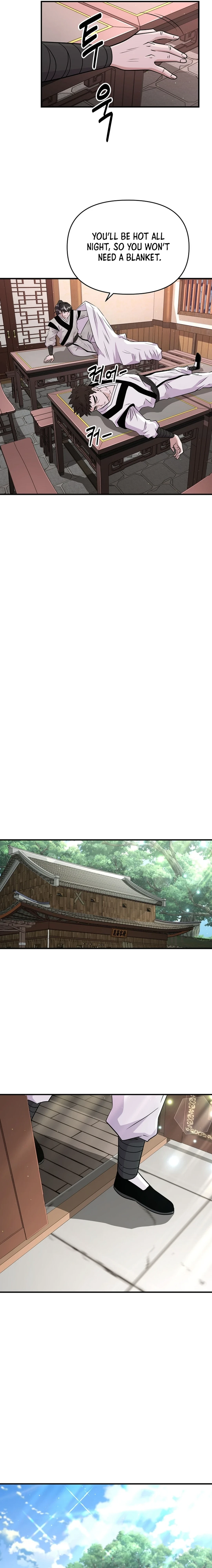 The World’s Best Kunlun Tavern Chapter 5 - page 10