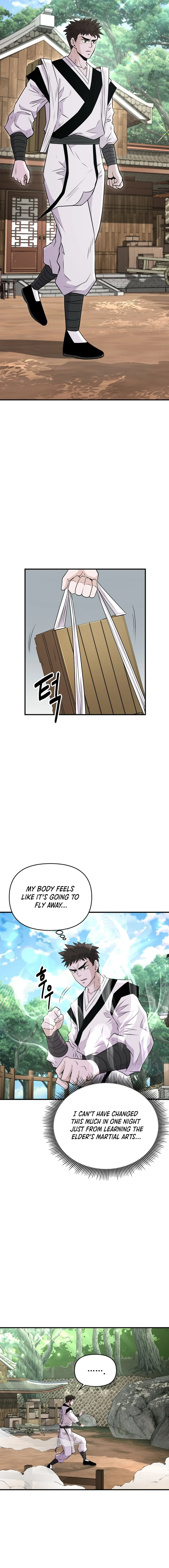 The World’s Best Kunlun Tavern Chapter 5 - page 11