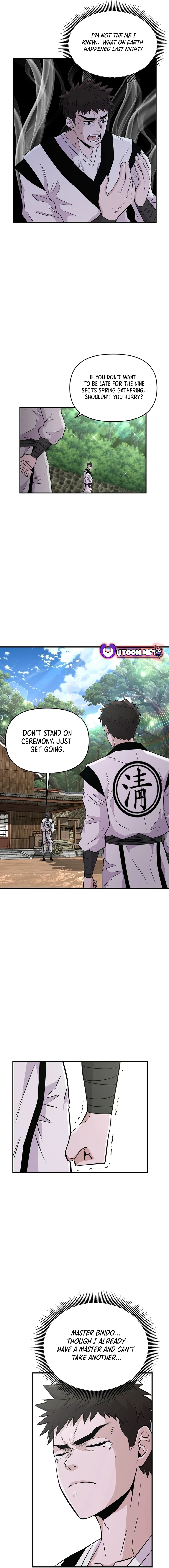 The World’s Best Kunlun Tavern Chapter 5 - page 13