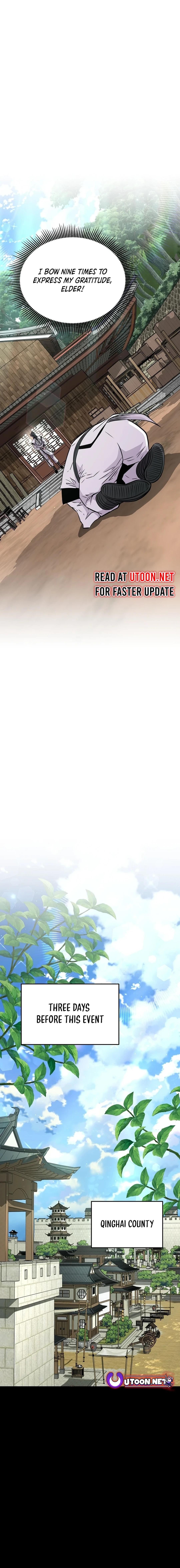 The World’s Best Kunlun Tavern Chapter 5 - page 14