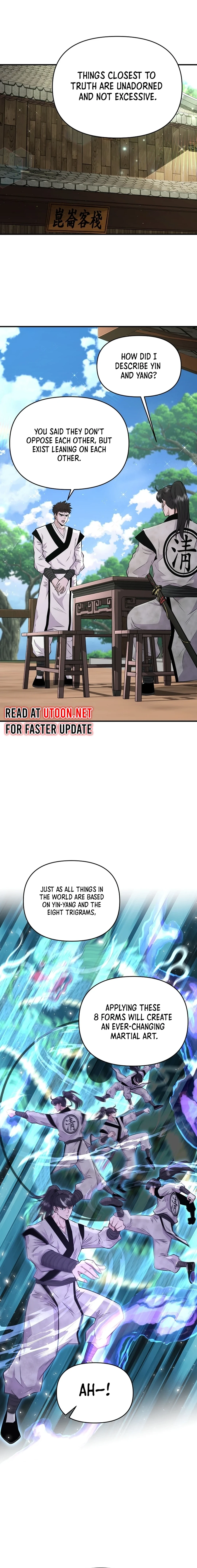 The World’s Best Kunlun Tavern Chapter 5 - page 2