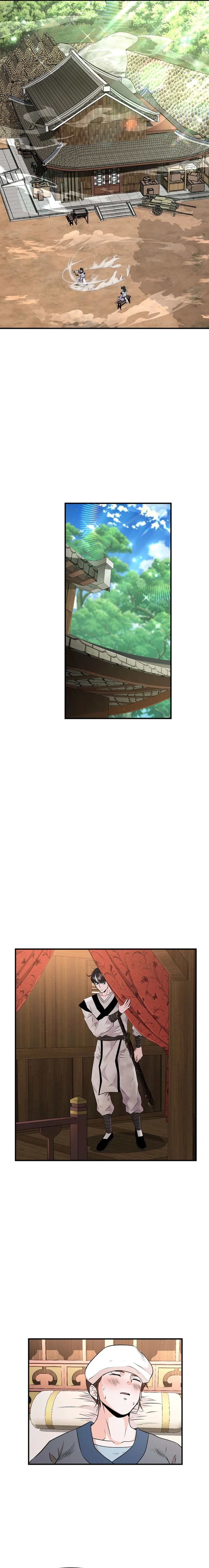 The World’s Best Kunlun Tavern Chapter 5 - page 4