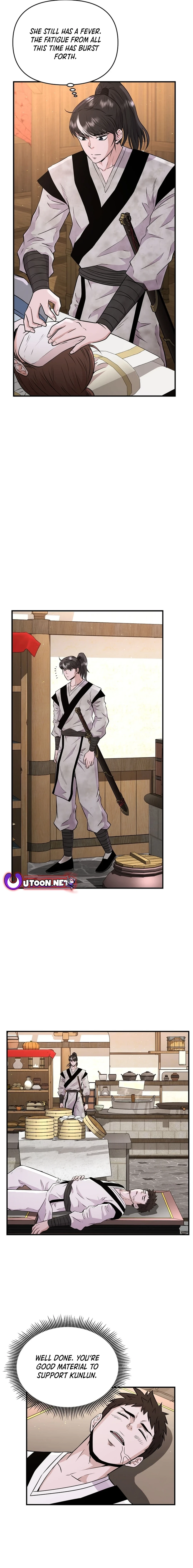 The World’s Best Kunlun Tavern Chapter 5 - page 5