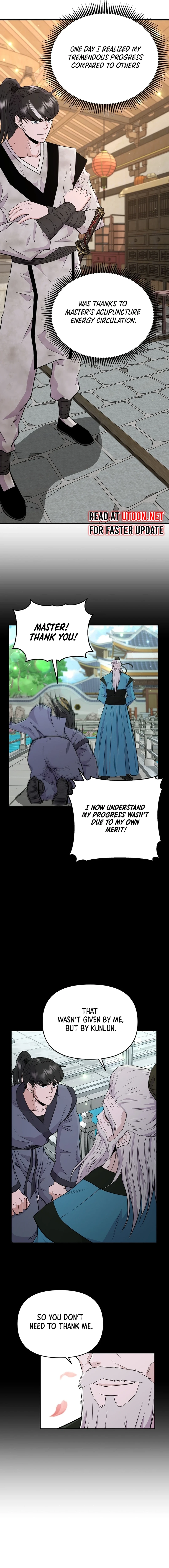 The World’s Best Kunlun Tavern Chapter 5 - page 6