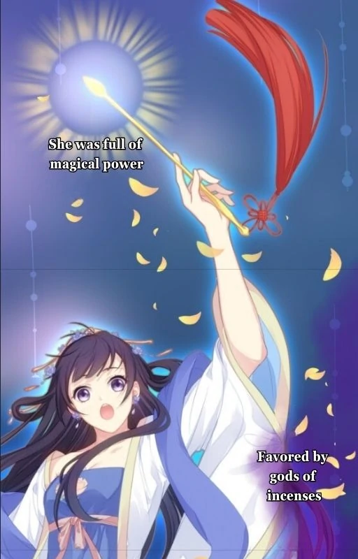 Fall in Aroma Chapter 0.1 - page 1