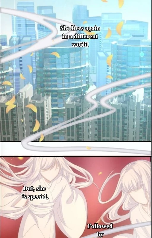 Fall in Aroma Chapter 0.1 - page 5