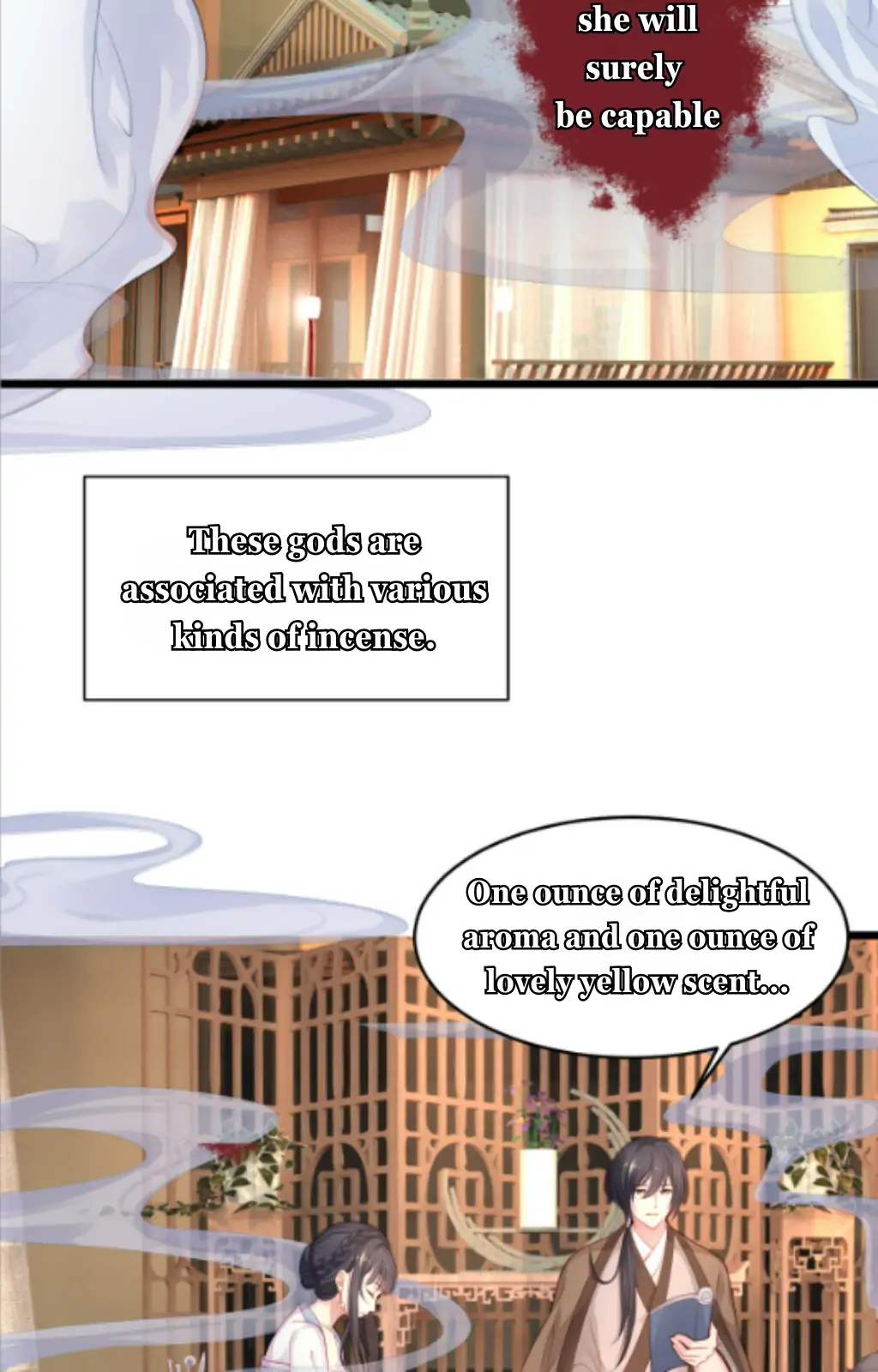 Fall in Aroma Chapter 1 - page 9