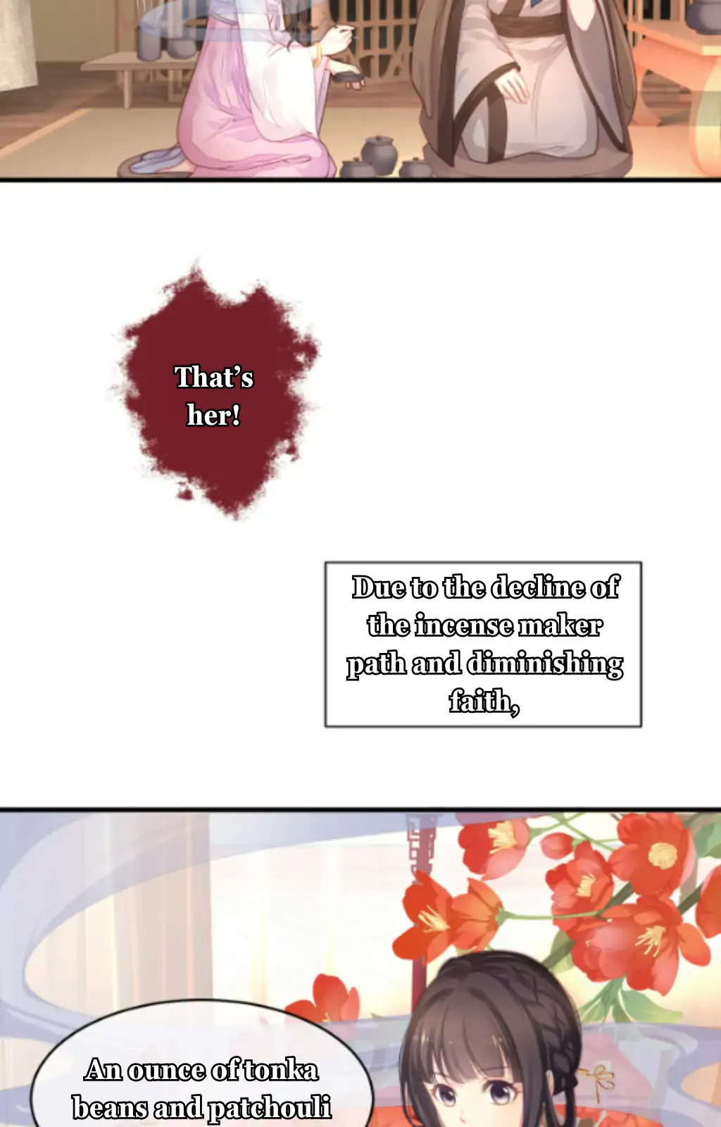 Fall in Aroma Chapter 1 - page 10