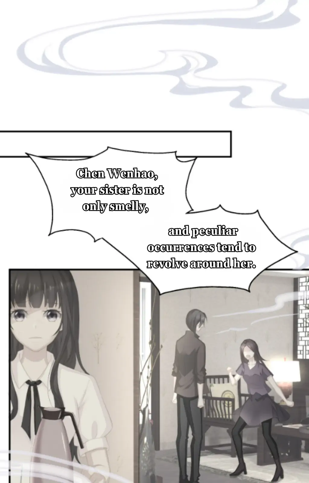 Fall in Aroma Chapter 1 - page 16