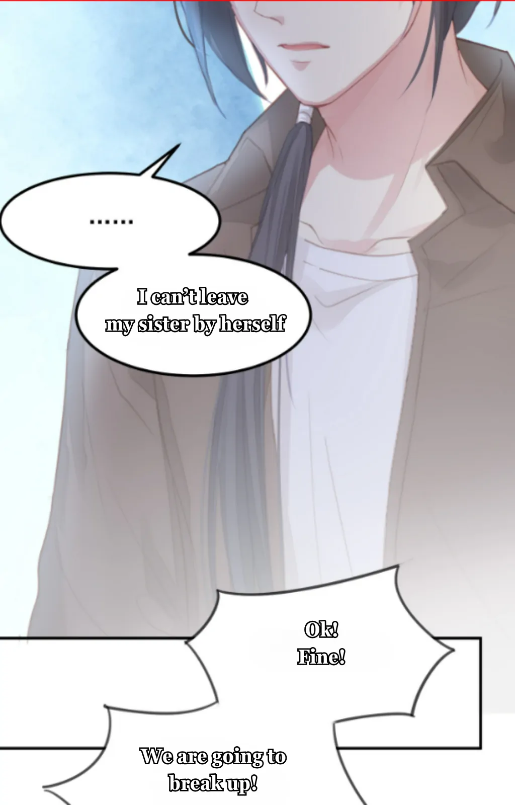 Fall in Aroma Chapter 1 - page 21