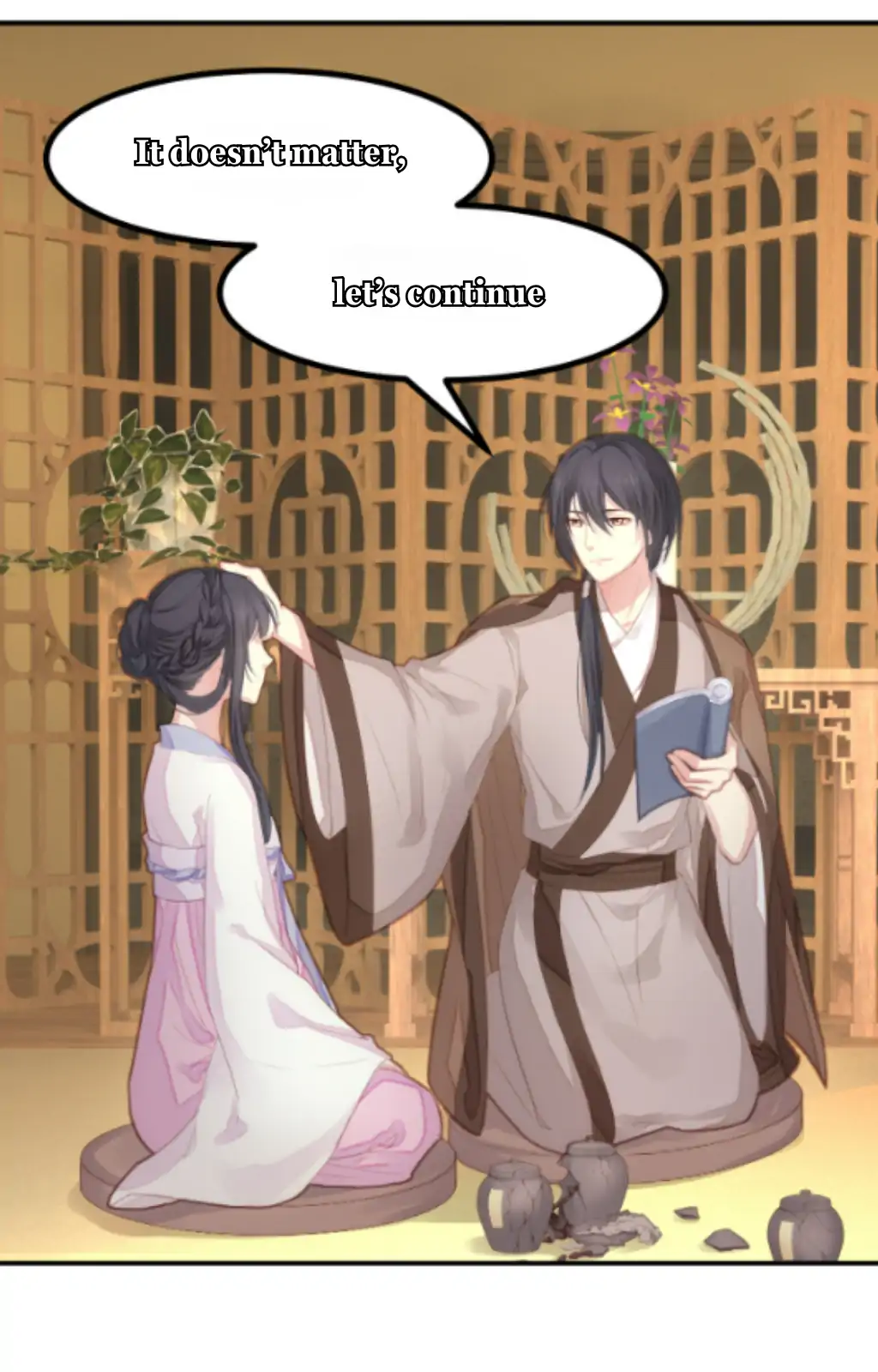 Fall in Aroma Chapter 1 - page 24