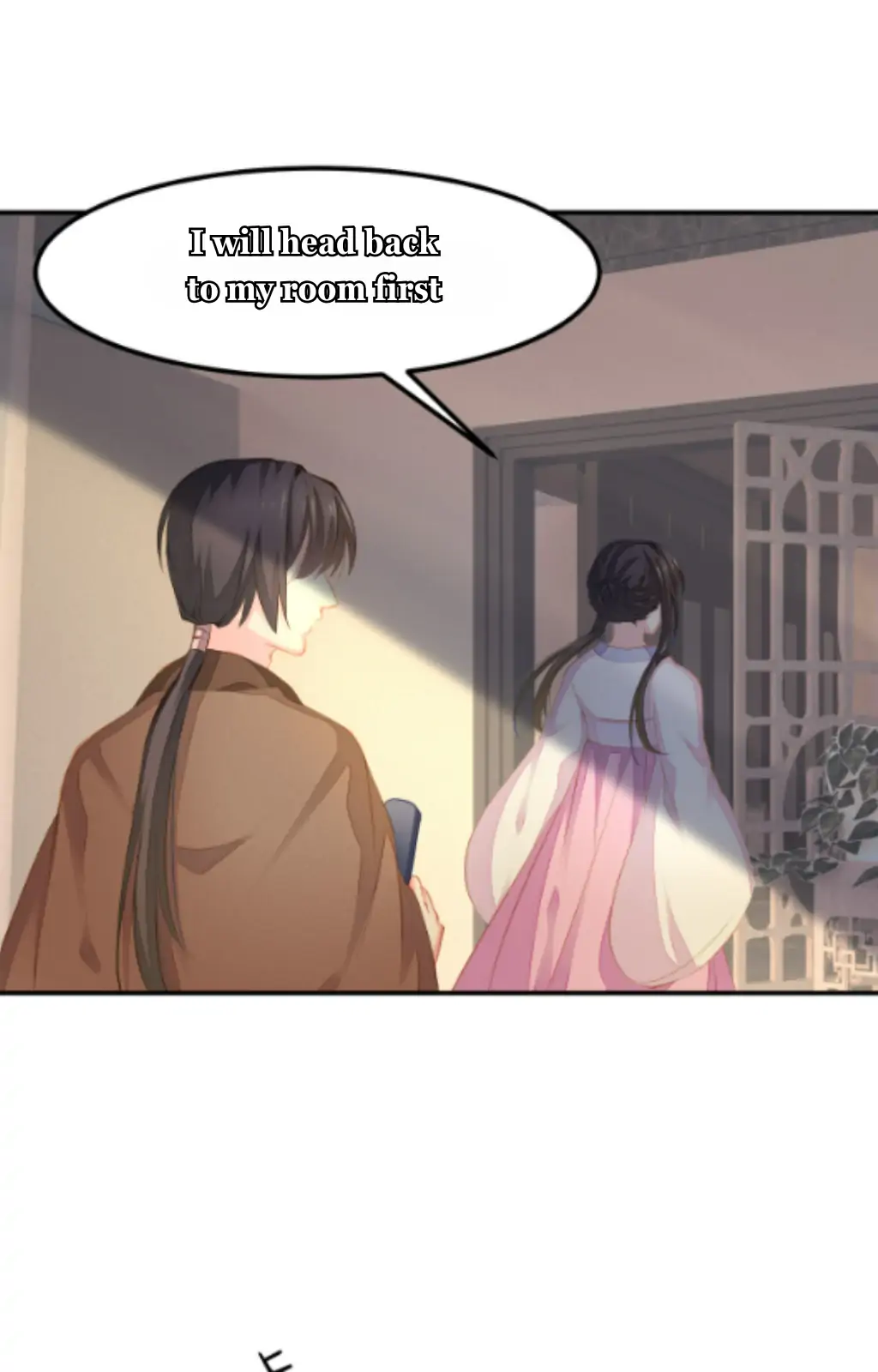 Fall in Aroma Chapter 1 - page 27