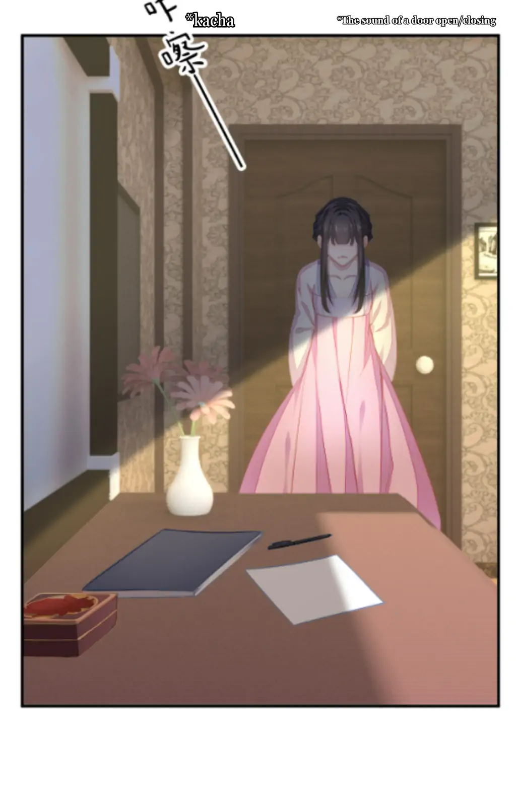 Fall in Aroma Chapter 1 - page 28