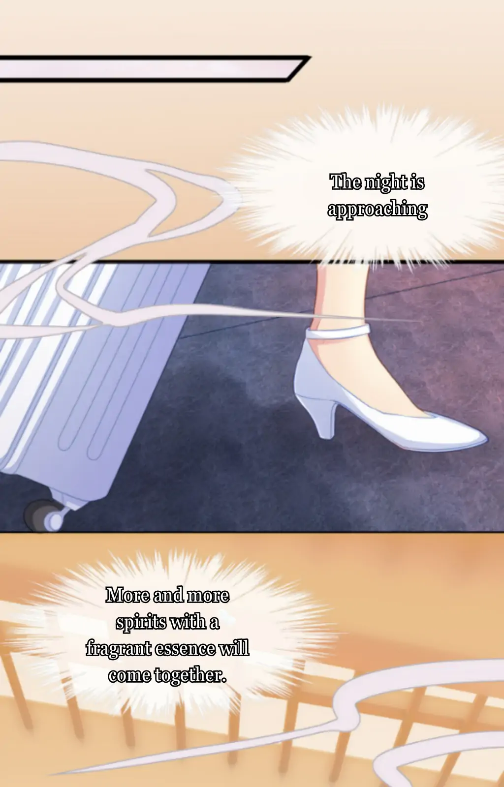 Fall in Aroma Chapter 1 - page 33