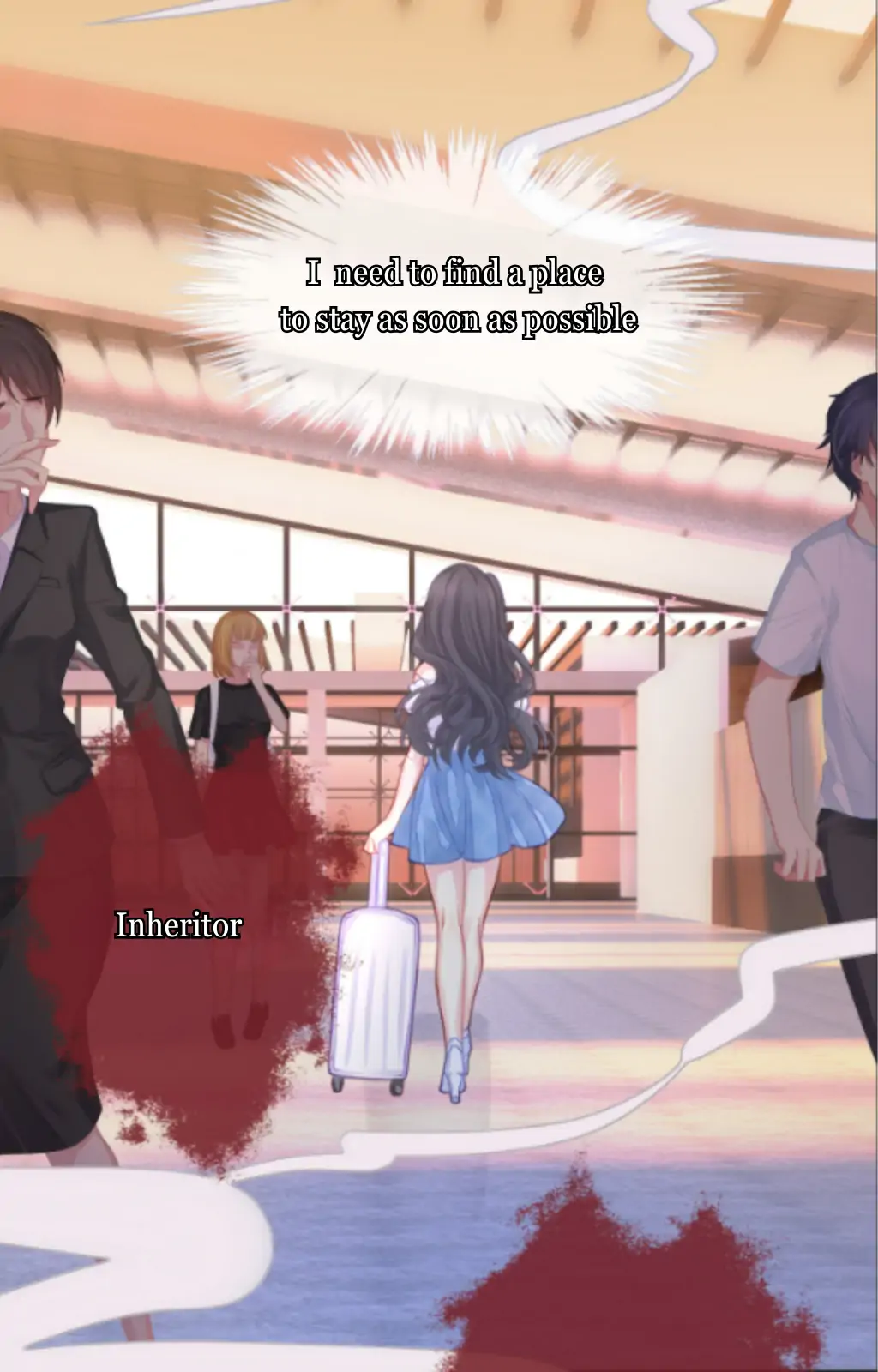 Fall in Aroma Chapter 1 - page 34