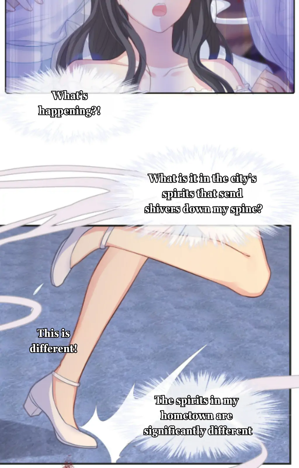 Fall in Aroma Chapter 1 - page 36