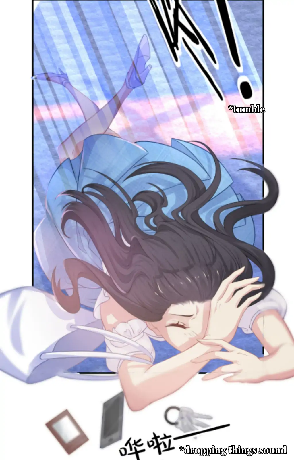 Fall in Aroma Chapter 1 - page 39