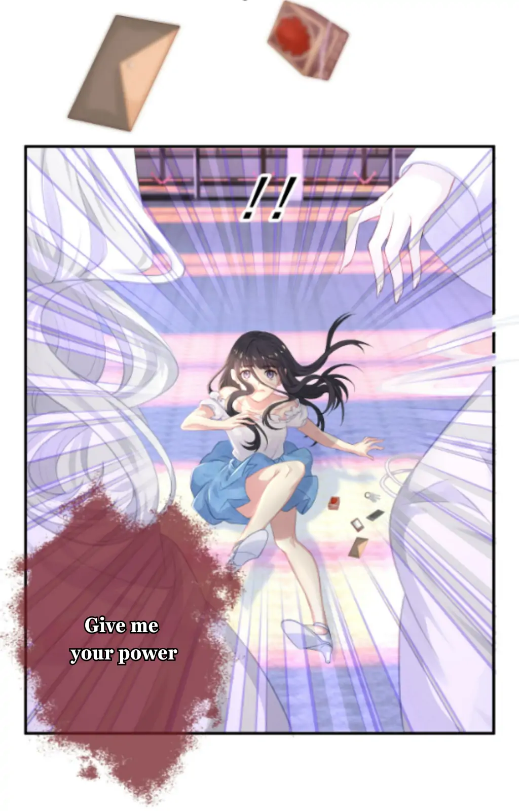 Fall in Aroma Chapter 1 - page 40