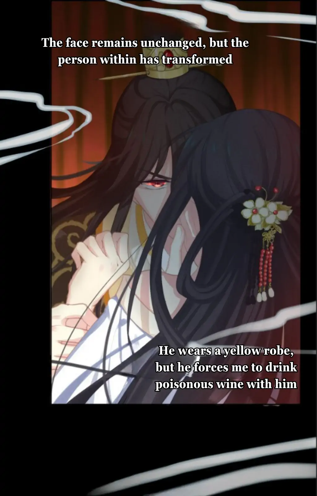 Fall in Aroma Chapter 1 - page 4