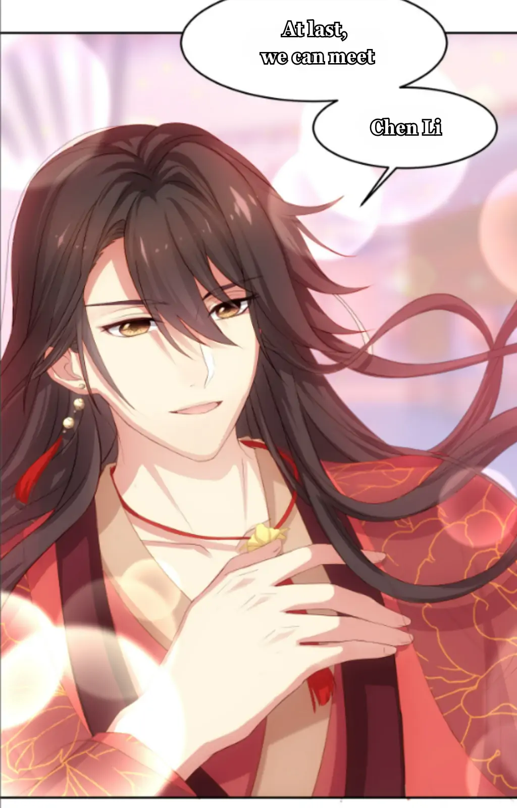 Fall in Aroma Chapter 1 - page 52